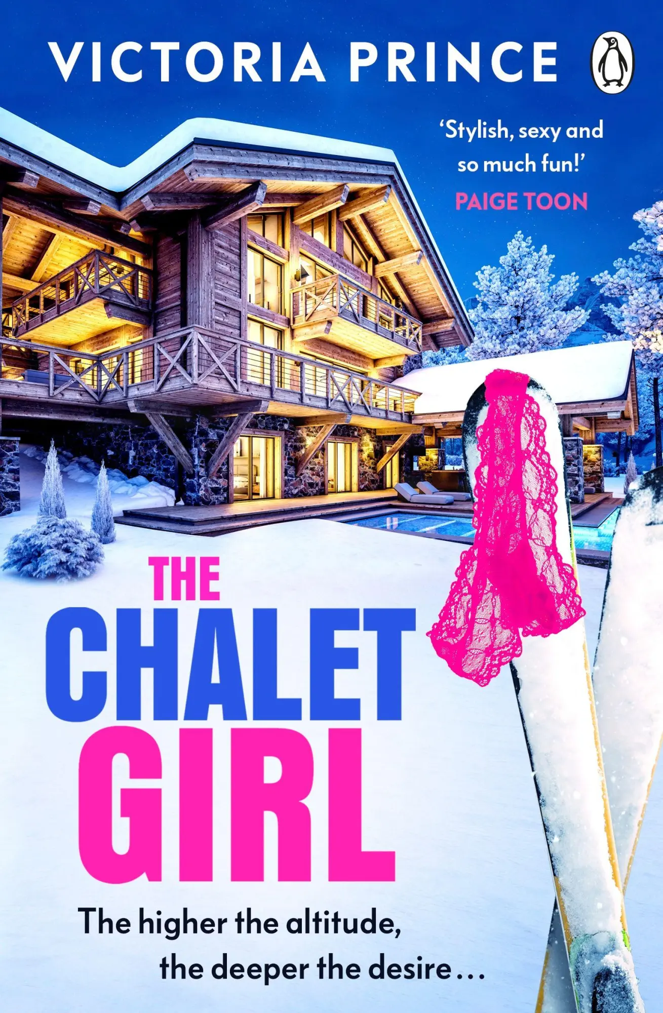 Cover: 9781405982542 | The Chalet Girl | Victoria Prince | Taschenbuch | 400 S. | Englisch