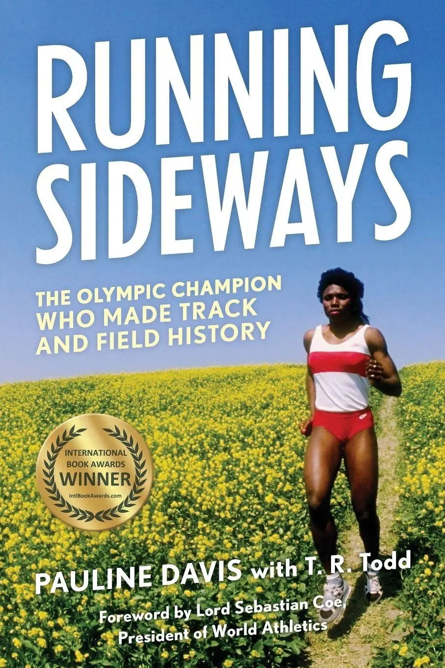 Cover: 9781538192542 | Running Sideways | Pauline Davis | Taschenbuch | Englisch | 2023
