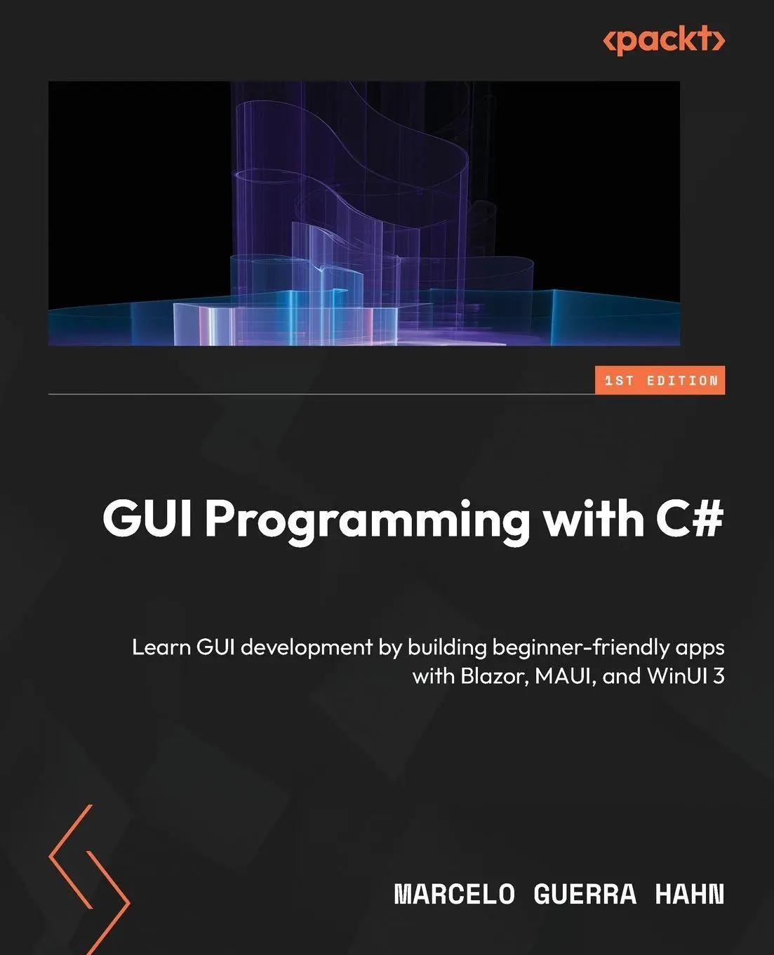 Cover: 9781835882542 | GUI Programming with C | Marcelo Guerra Hahn | Taschenbuch | Englisch
