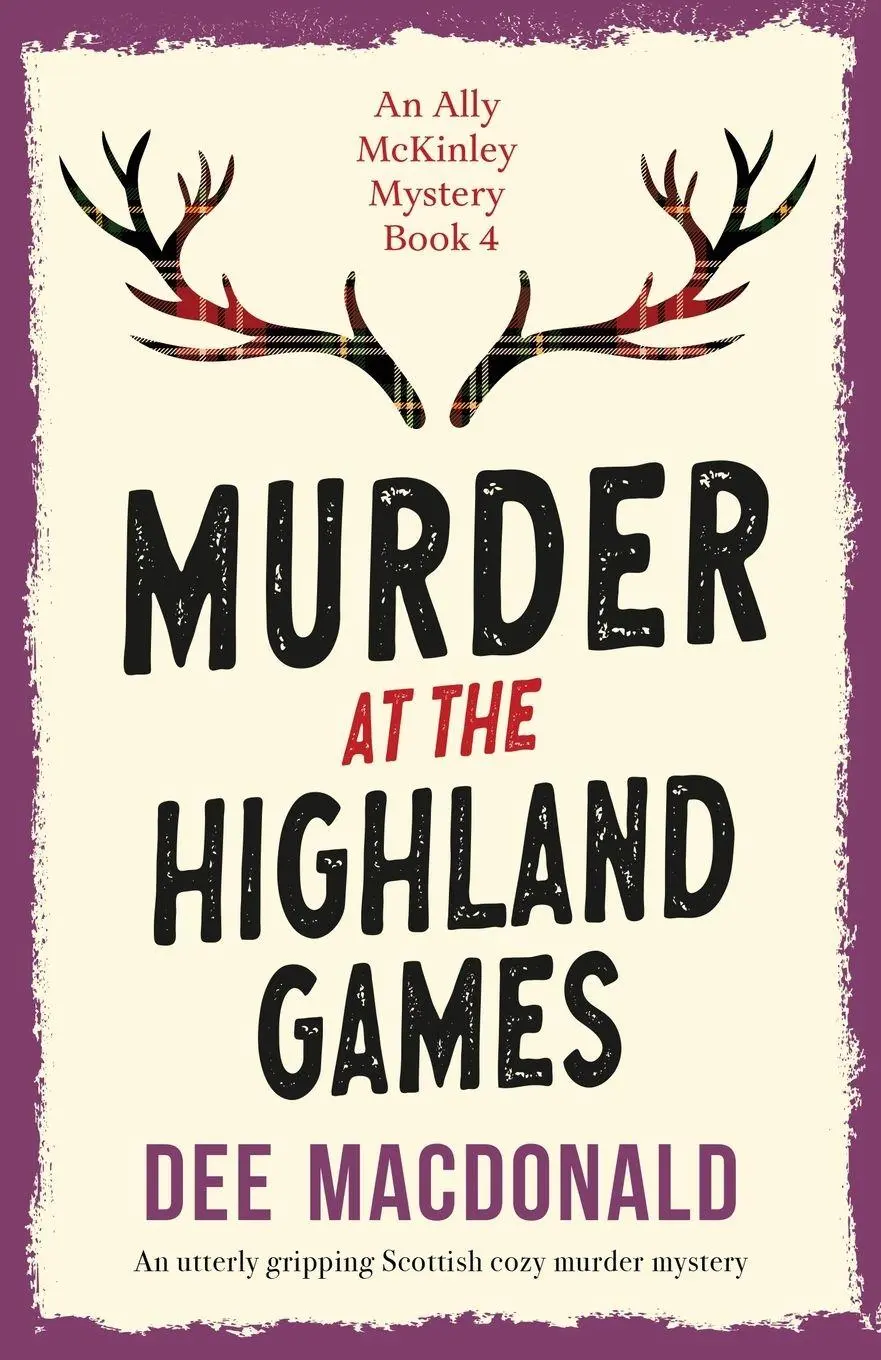 Cover: 9781836182542 | Murder at the Highland Games | Dee MacDonald | Taschenbuch | Englisch