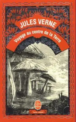 Cover: 9782253012542 | Voyage au centre dae la terre | Jules Verne | Taschenbuch | 315 S.