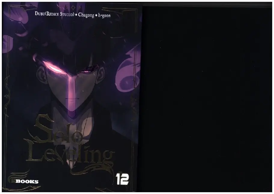Cover: 9782382882542 | Solo Leveling 12 | Chugong (u. a.) | Taschenbuch | Französisch | 2024
