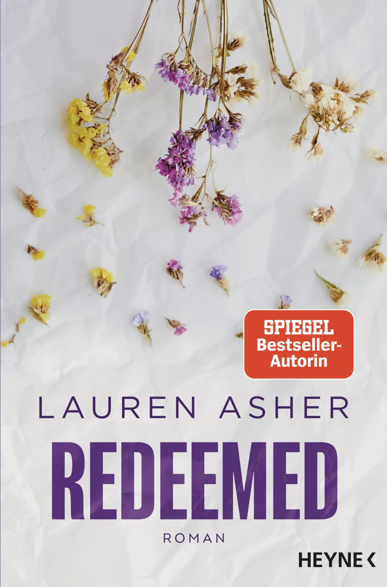 Cover: 9783453442542 | Redeemed | Lauren Asher | Taschenbuch | Die Dirty Air-Reihe | 496 S.