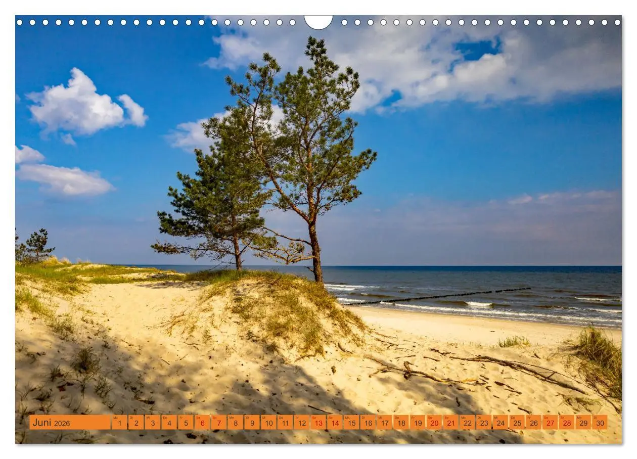 Bild: 9783457402542 | Mein Kaiserbad Bansin (Wandkalender 2026 DIN A3 quer), CALVENDO...