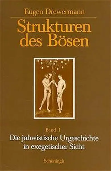 Cover: 9783506762542 | Strukturen des Bösen. Die jahwistische Urgeschichte in...