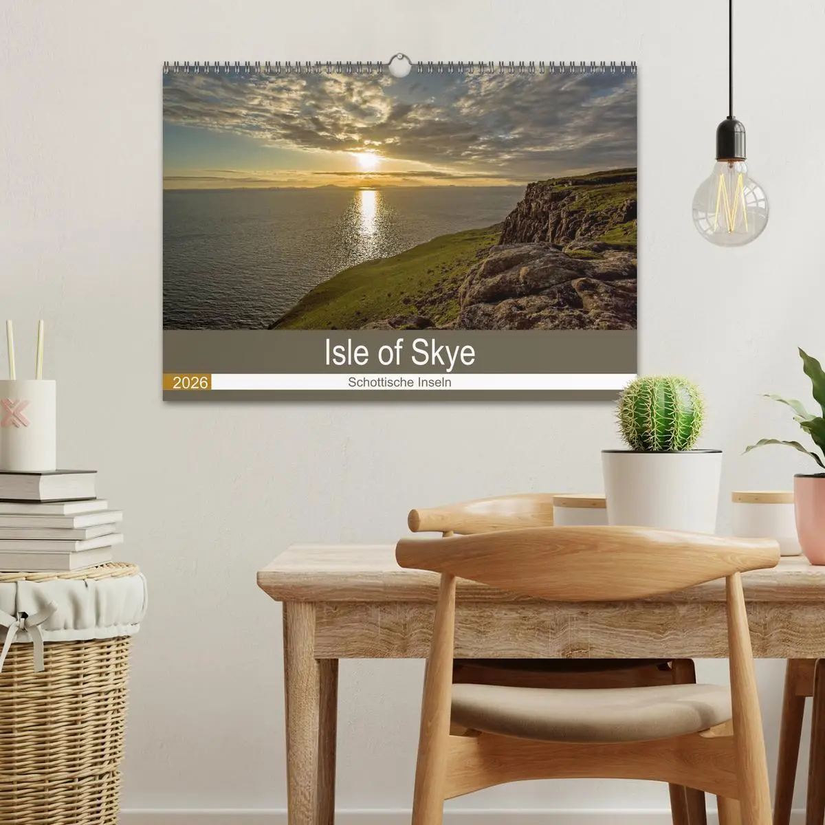 Bild: 9783516112542 | Isle of Skye - Schottlands Inseln (Wandkalender 2026 DIN A3 quer),...