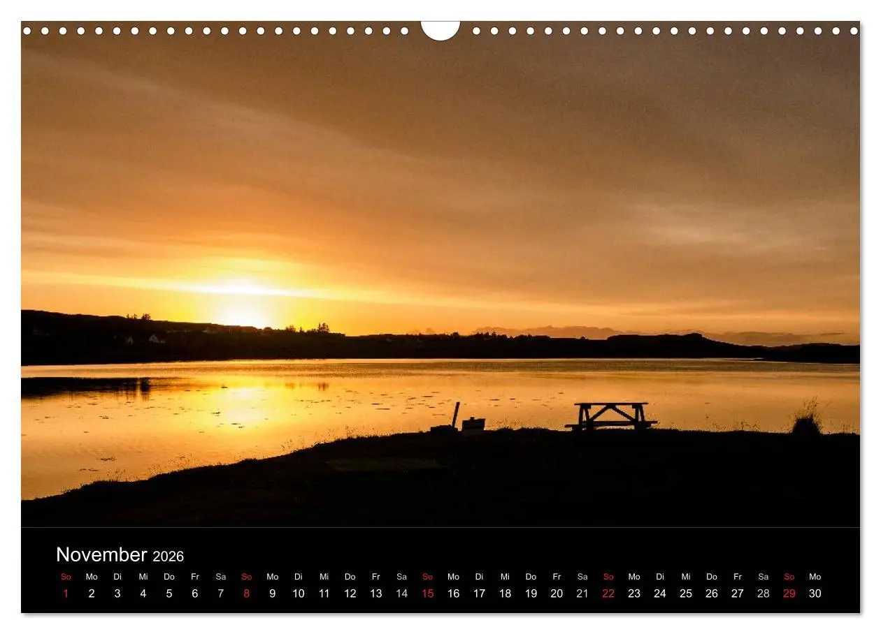 Bild: 9783516112542 | Isle of Skye - Schottlands Inseln (Wandkalender 2026 DIN A3 quer),...