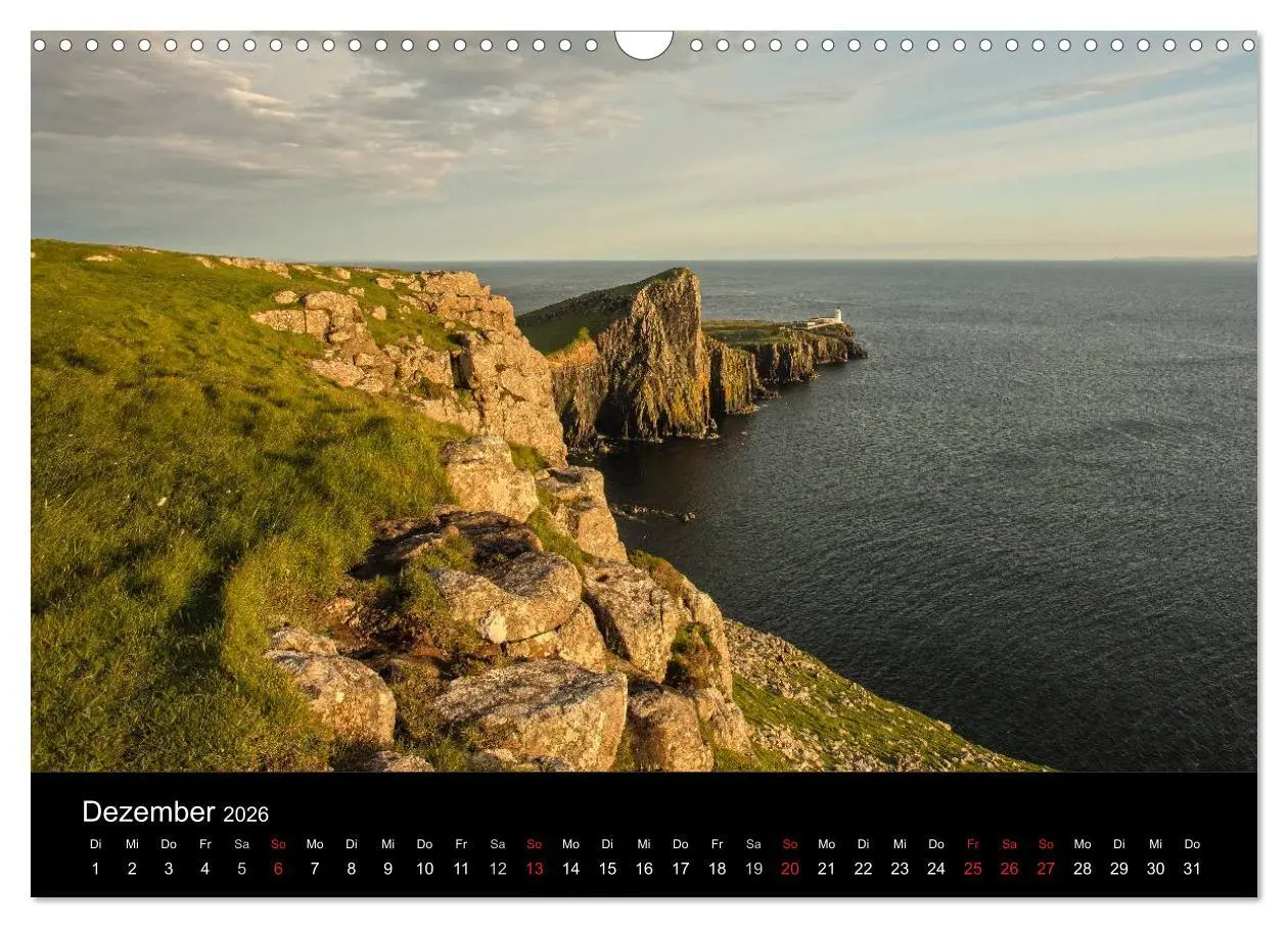 Bild: 9783516112542 | Isle of Skye - Schottlands Inseln (Wandkalender 2026 DIN A3 quer),...