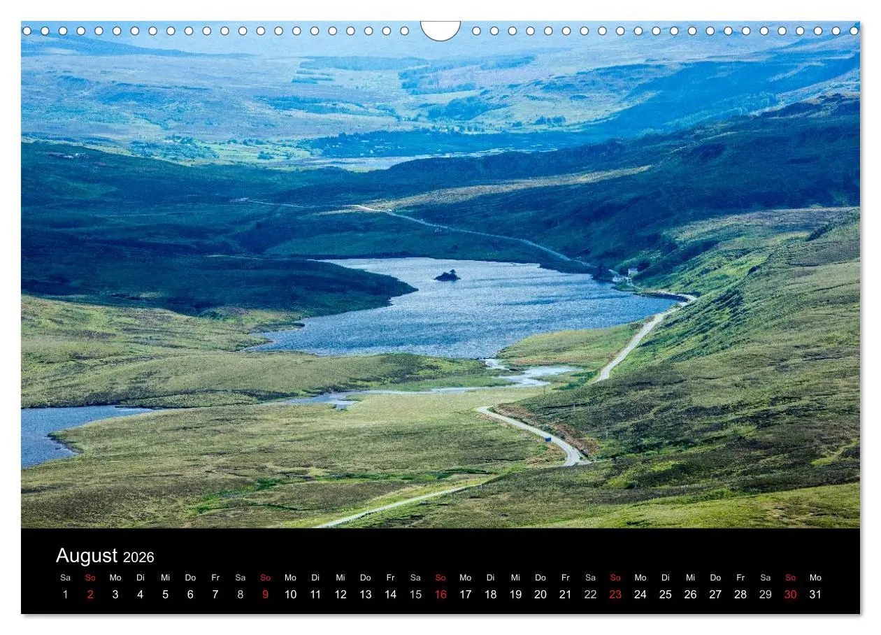 Bild: 9783516112542 | Isle of Skye - Schottlands Inseln (Wandkalender 2026 DIN A3 quer),...