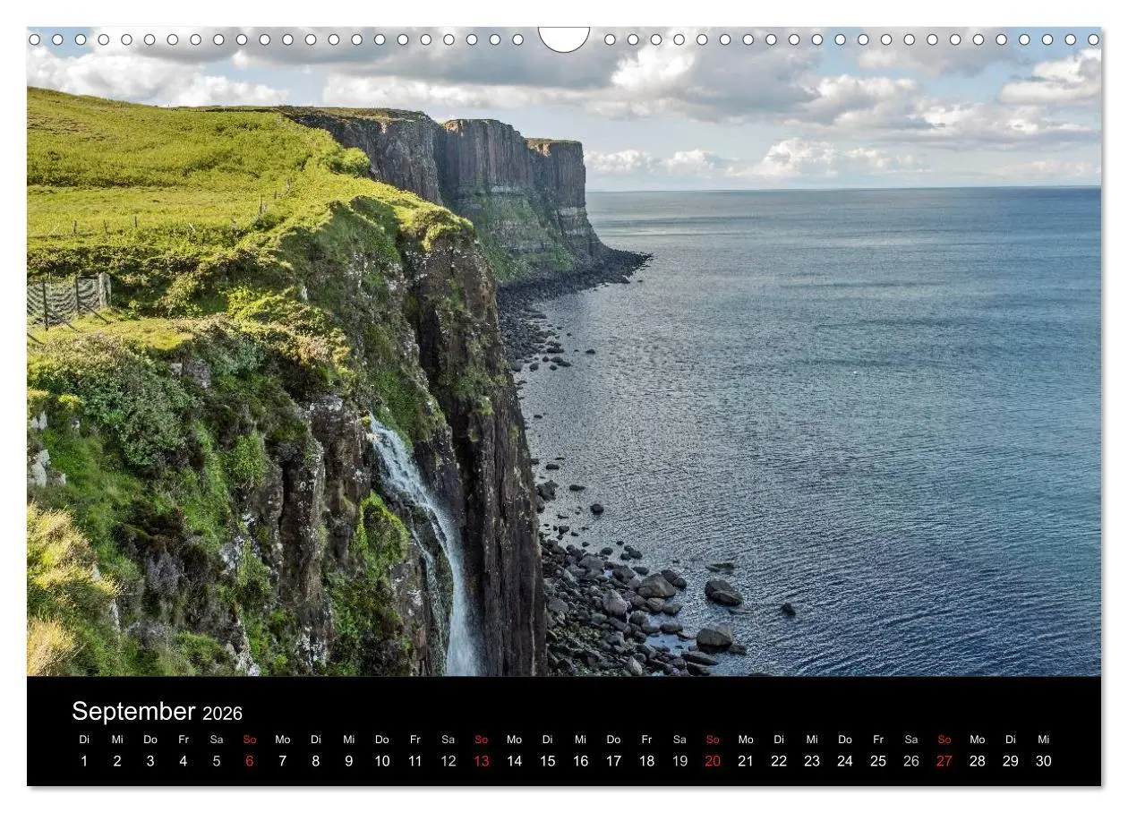 Bild: 9783516112542 | Isle of Skye - Schottlands Inseln (Wandkalender 2026 DIN A3 quer),...