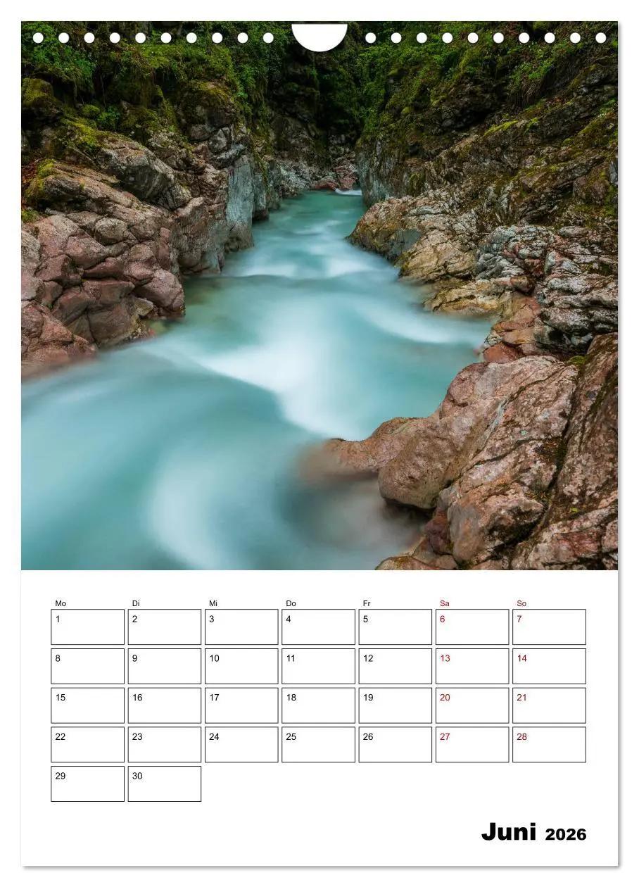 Bild: 9783516422542 | Traumhaftes Berchtesgadener Land (Wandkalender 2026 DIN A4 hoch),...