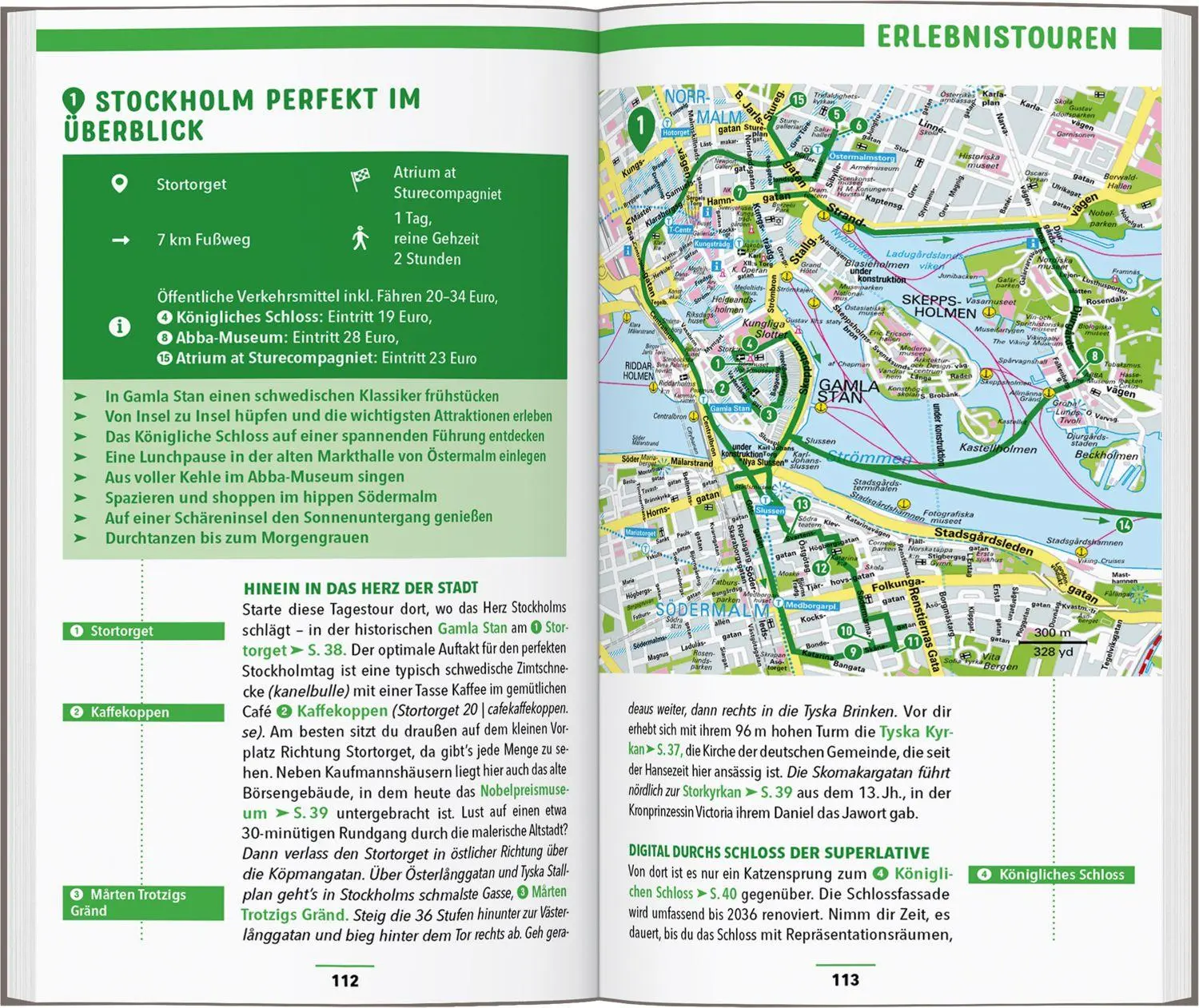 Bild: 9783829742542 | MARCO POLO Reiseführer Stockholm | Tatjana Reiff | Taschenbuch | 2026