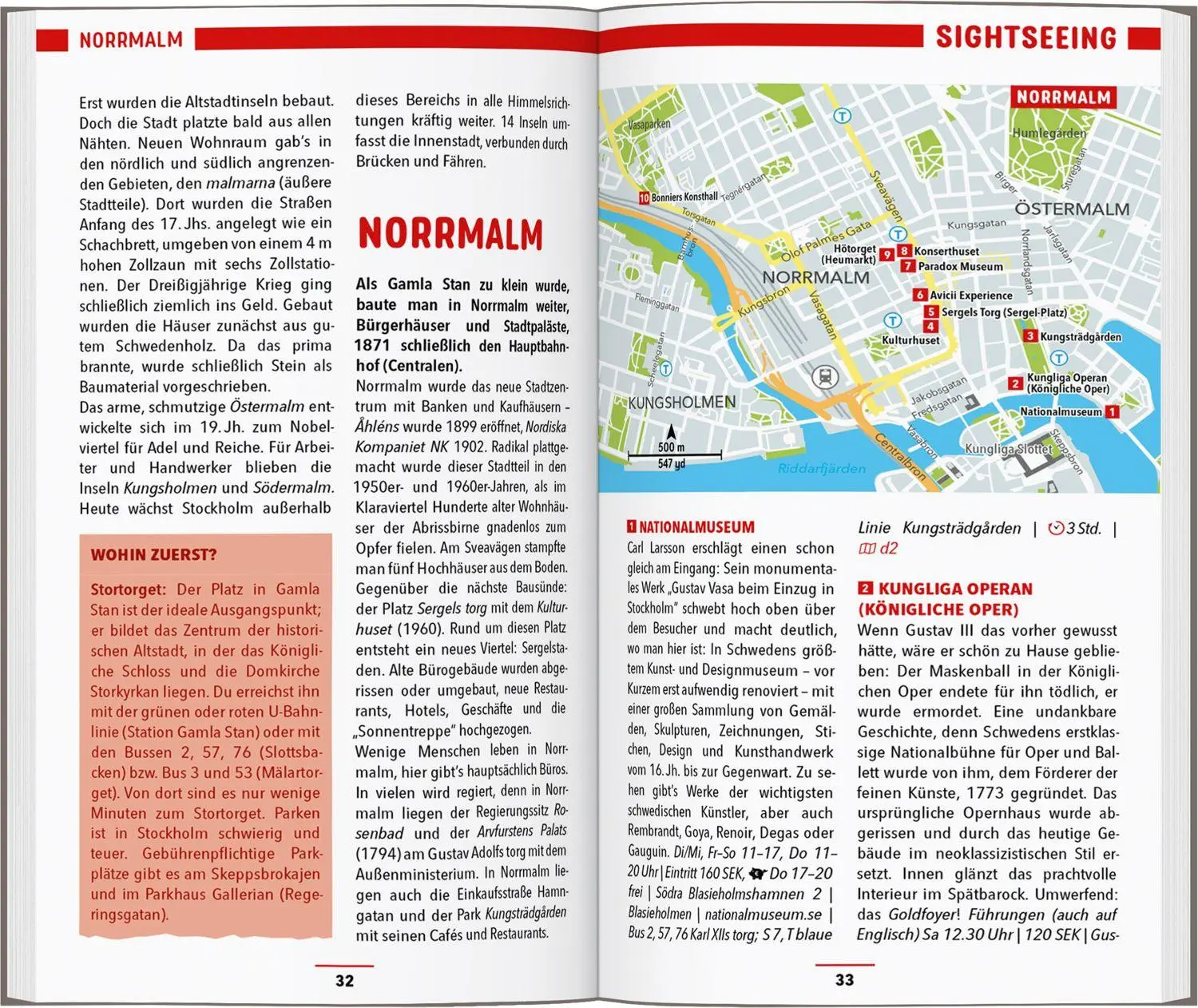 Bild: 9783829742542 | MARCO POLO Reiseführer Stockholm | Tatjana Reiff | Taschenbuch | 2026