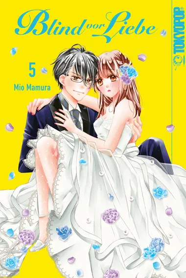 Cover: 9783842062542 | Blind vor Liebe. Bd.5 | Mio Mamura | Taschenbuch | 192 S. | Deutsch