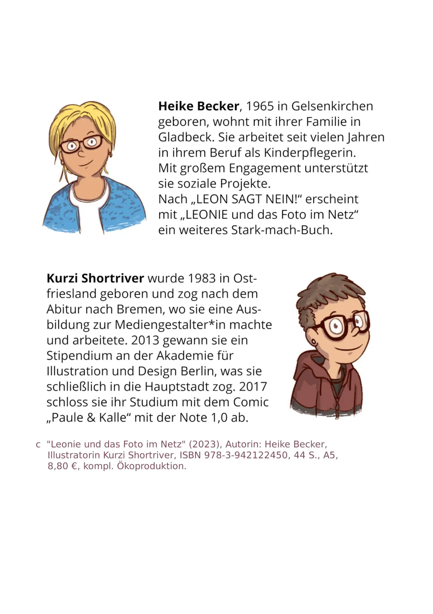 Autor: 9783942122542 | Luis kann (noch) nicht lesen | Heike Becker | Taschenbuch | 56 S.