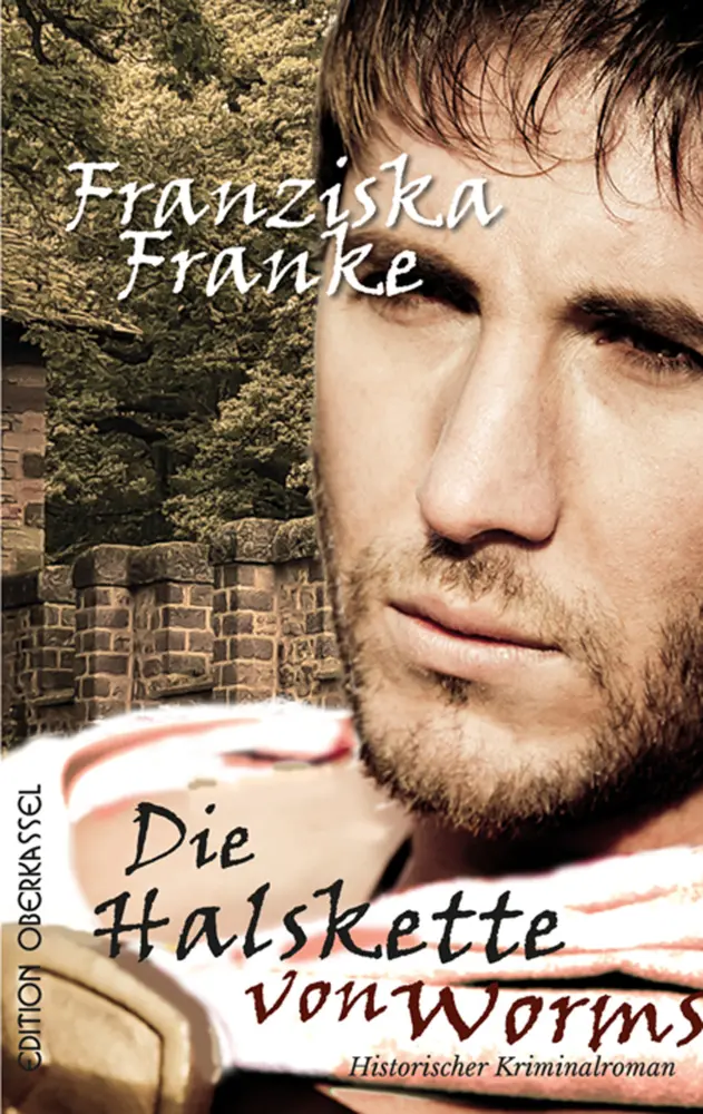 Cover: 9783958132542 | Die Halskette von Worms | Marcus Terentius ermittelt 3 | Franke | Buch
