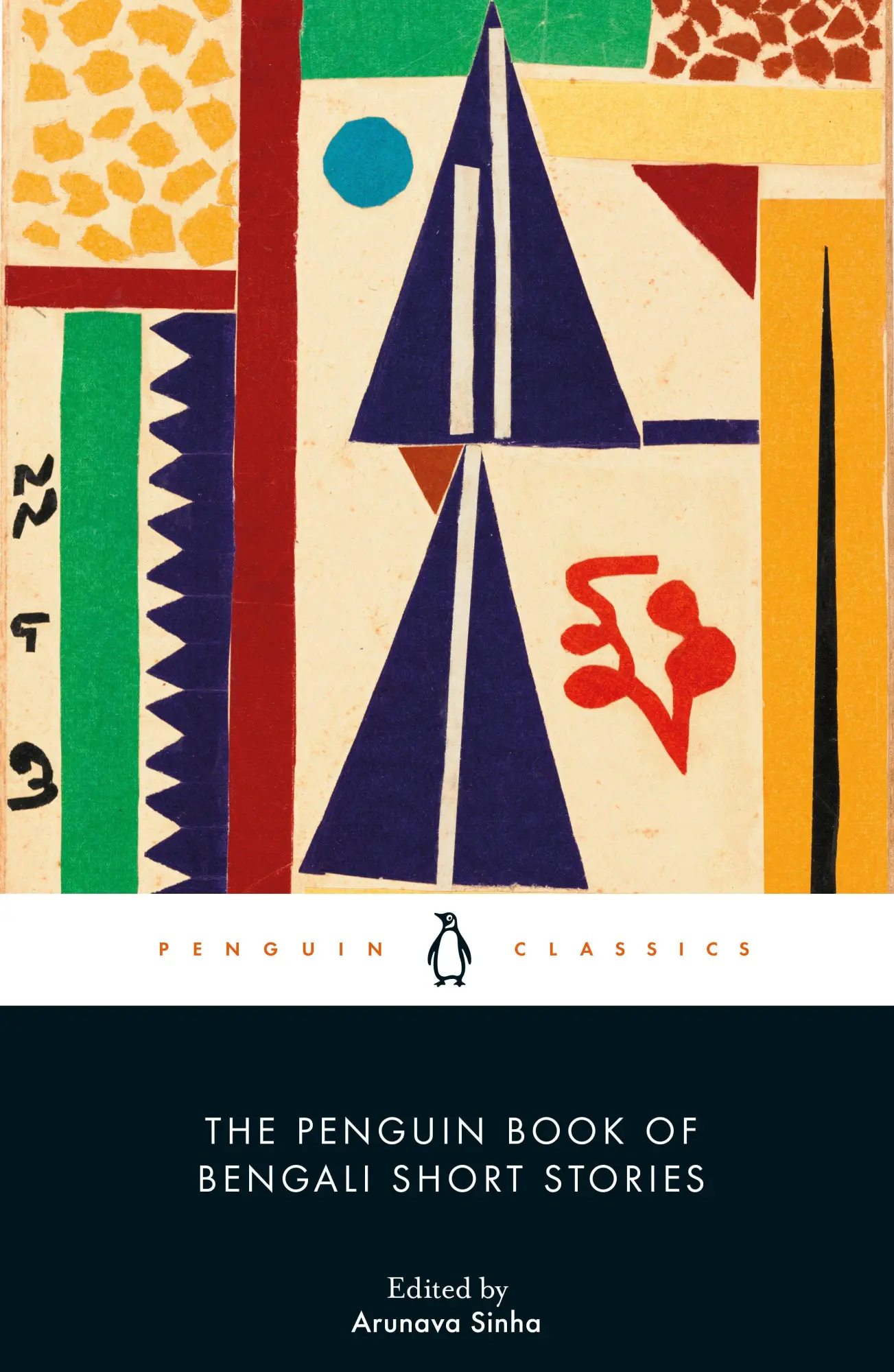 Cover: 9780241562642 | The Penguin Book of Bengali Short Stories | Various | Taschenbuch