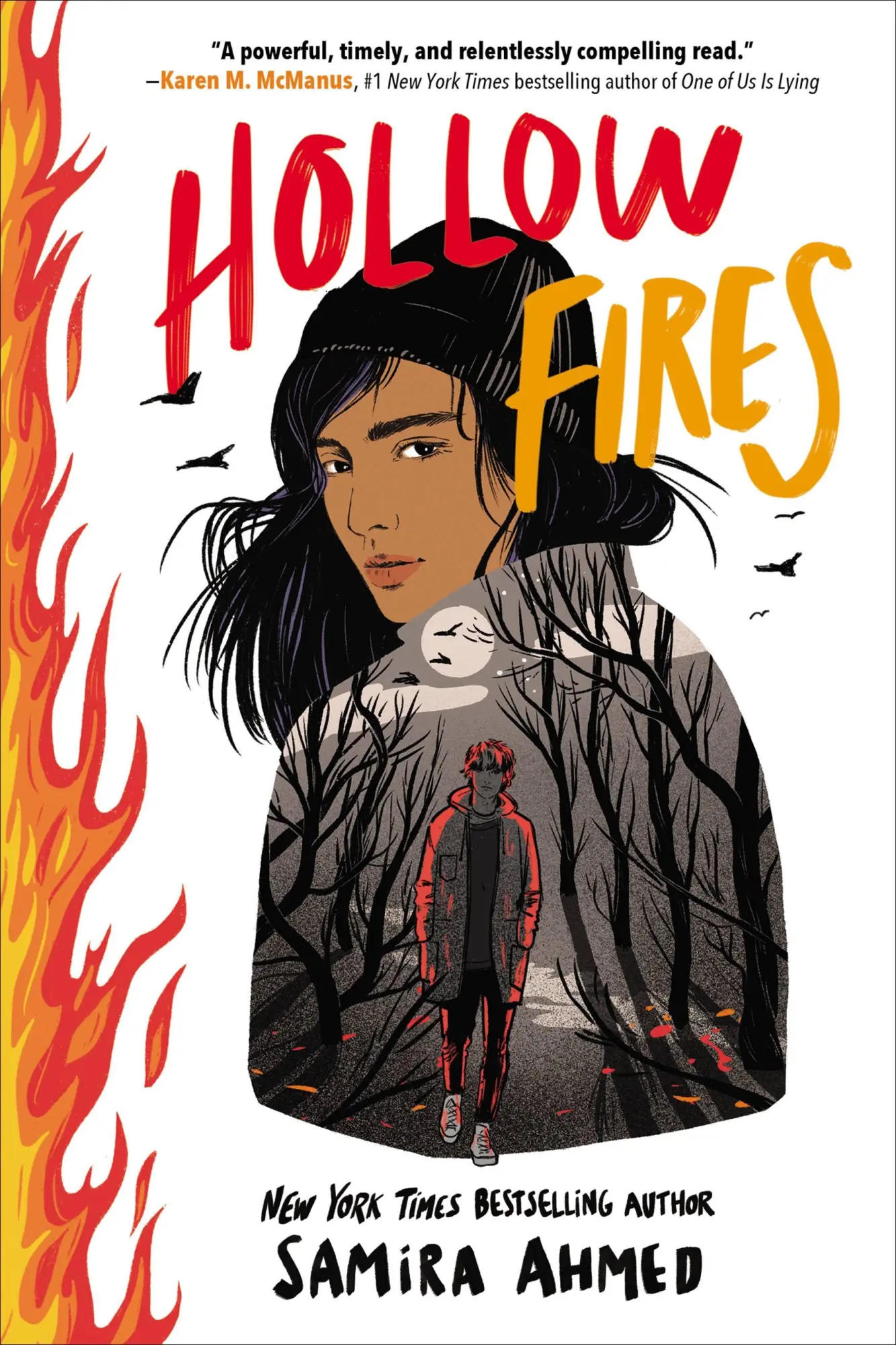 Cover: 9780316282642 | Hollow Fires | Samira Ahmed | Buch | Gebunden | Englisch | 2022