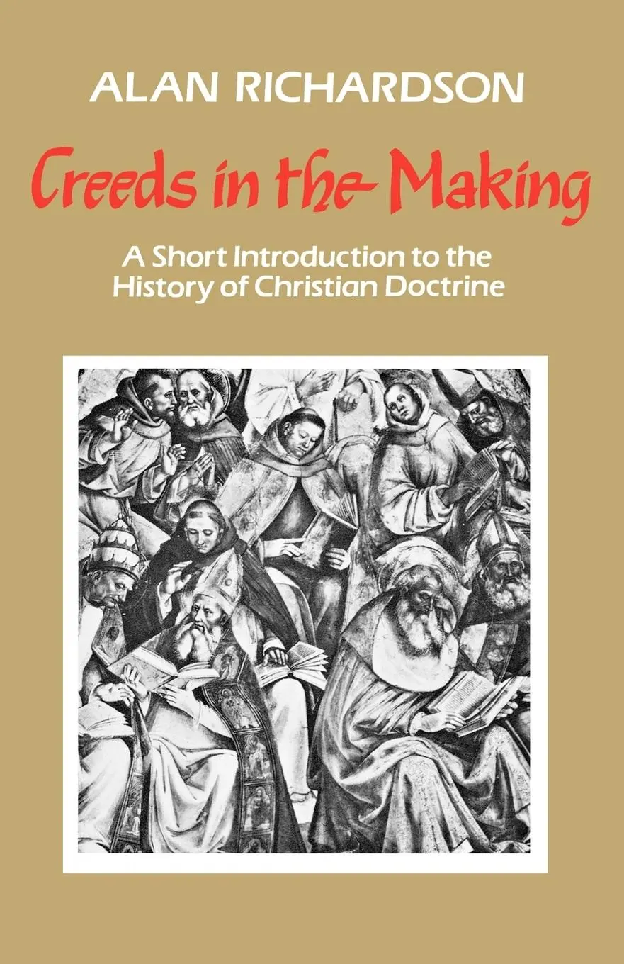 Cover: 9780334002642 | Creeds in the Making | Alan Richardson | Taschenbuch | Englisch | 2012