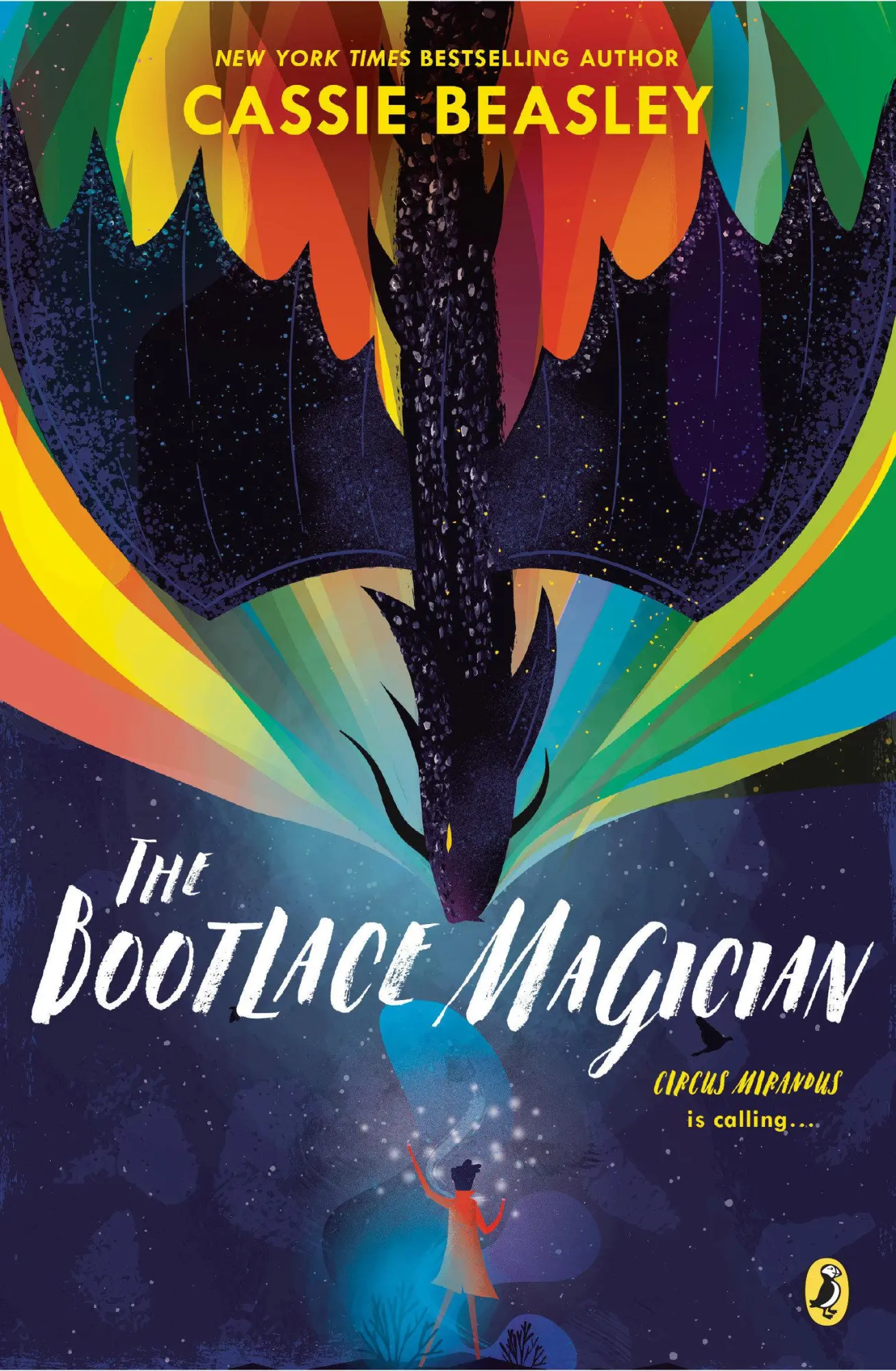 Cover: 9780525552642 | The Bootlace Magician | Cassie Beasley | Taschenbuch | Englisch | 2020