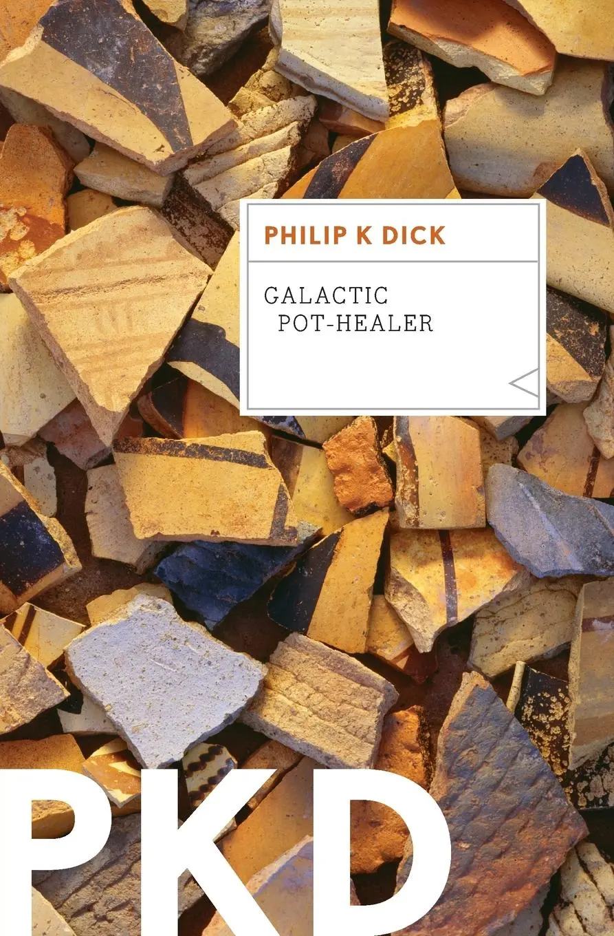 Cover: 9780547572642 | Galactic Pot-Healer | Philip K Dick | Taschenbuch | Englisch | 2022