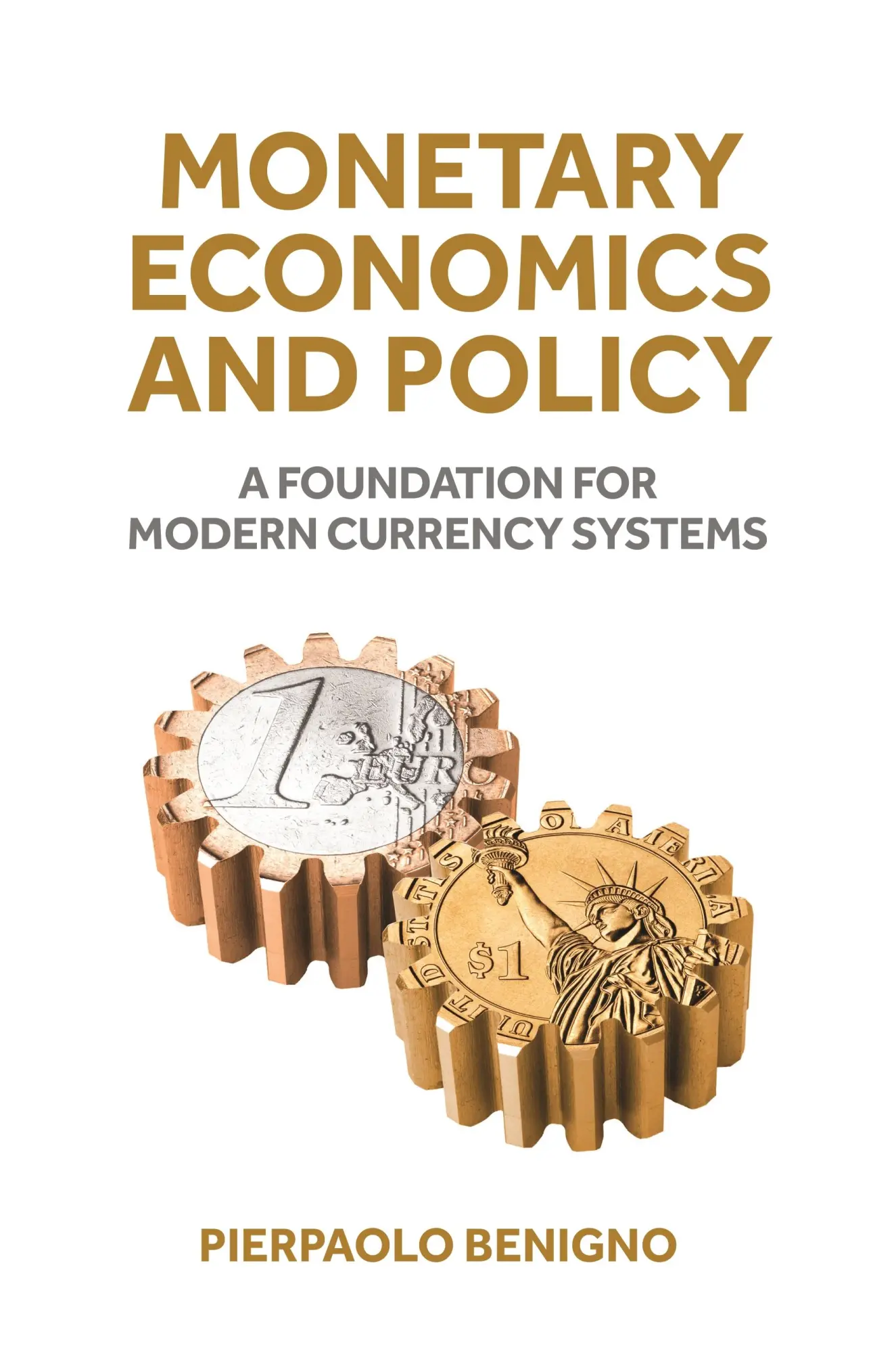 Cover: 9780691262642 | Monetary Economics and Policy | Pierpaolo Benigno | Buch | Englisch