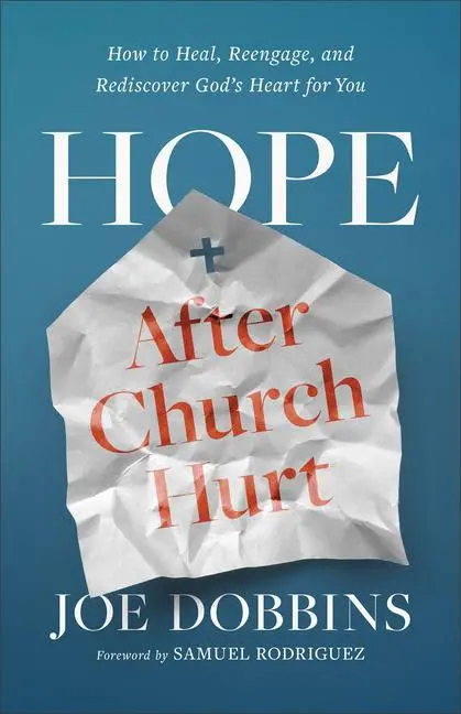 Cover: 9780800772642 | Hope After Church Hurt | Joe Dobbins | Taschenbuch | Englisch | 2024