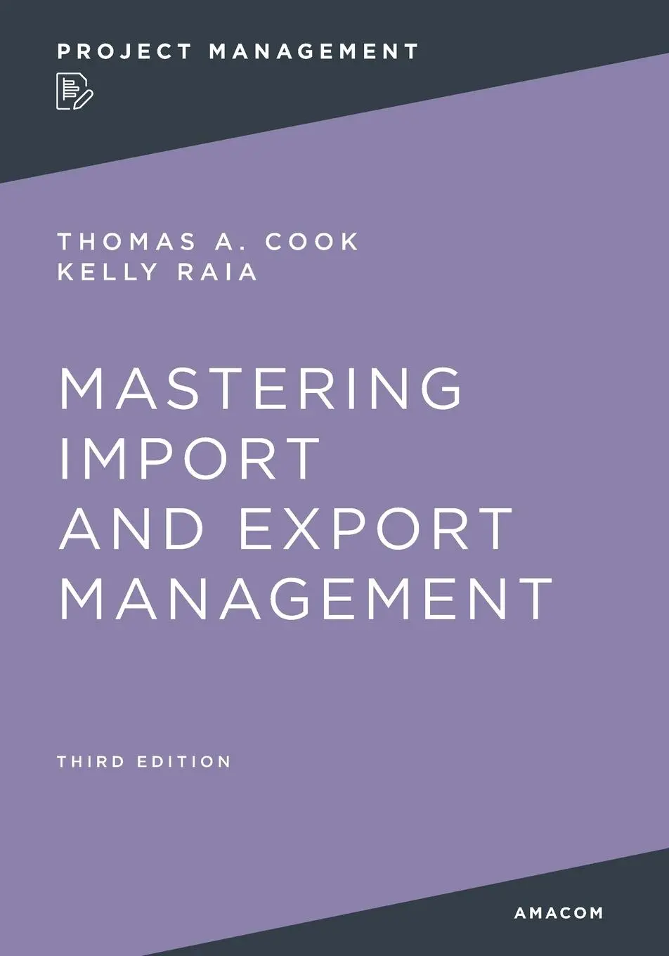 Cover: 9781400232642 | Mastering Import and Export Management | Thomas Cook | Taschenbuch