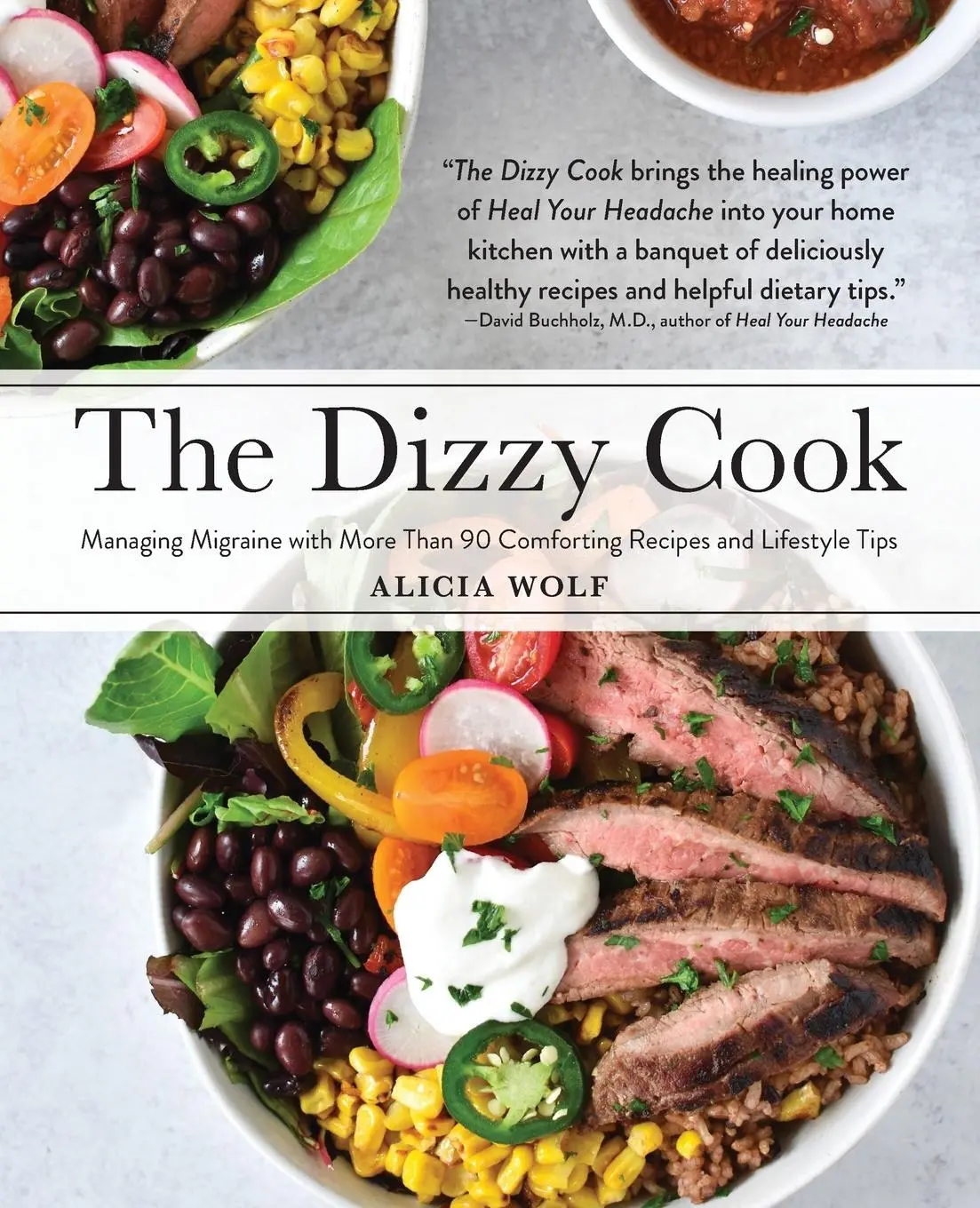 Cover: 9781513262642 | The Dizzy Cook | Alicia Wolf | Taschenbuch | Kartoniert / Broschiert
