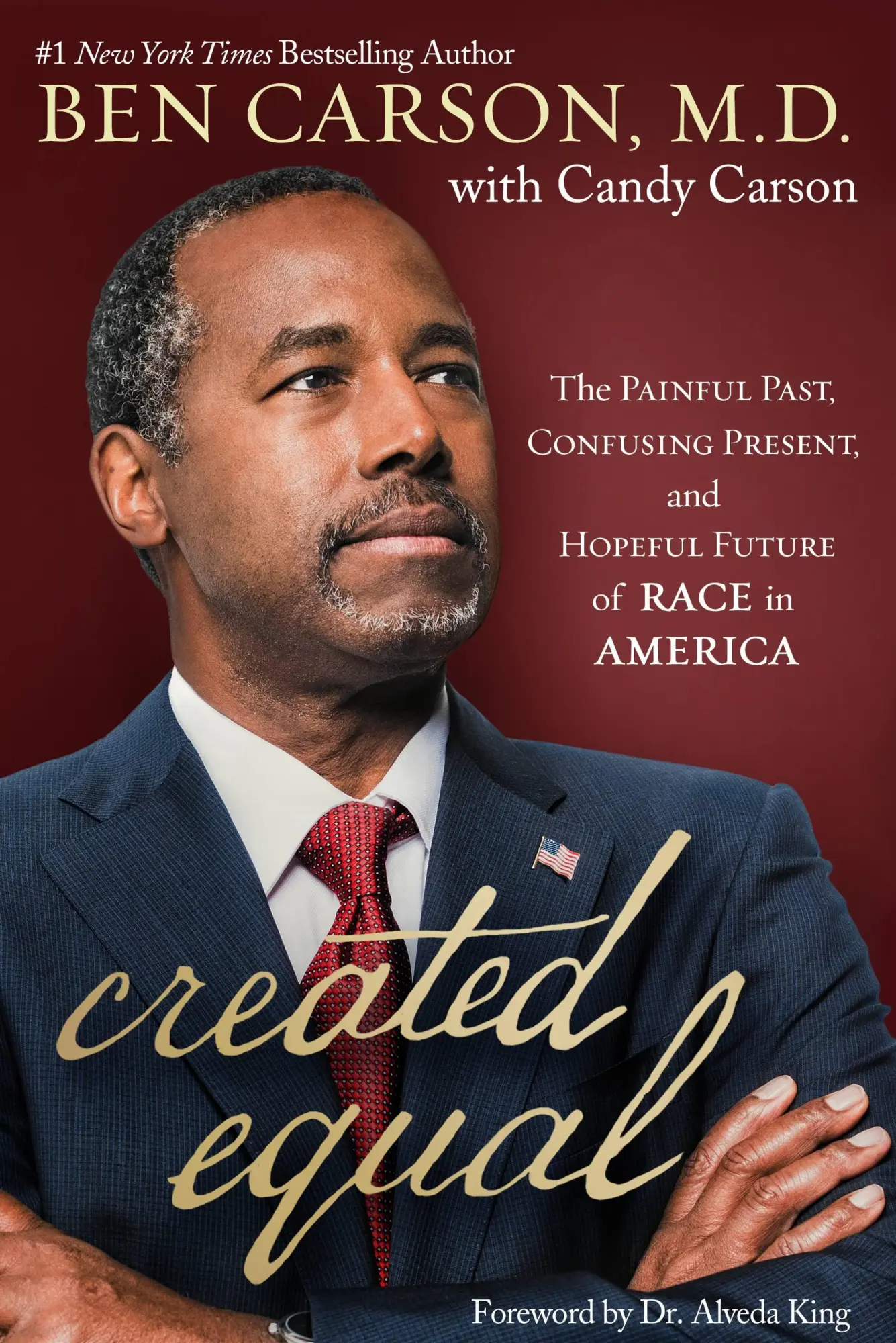 Cover: 9781546002642 | Created Equal | Ben Carson | Buch | Englisch | 2022