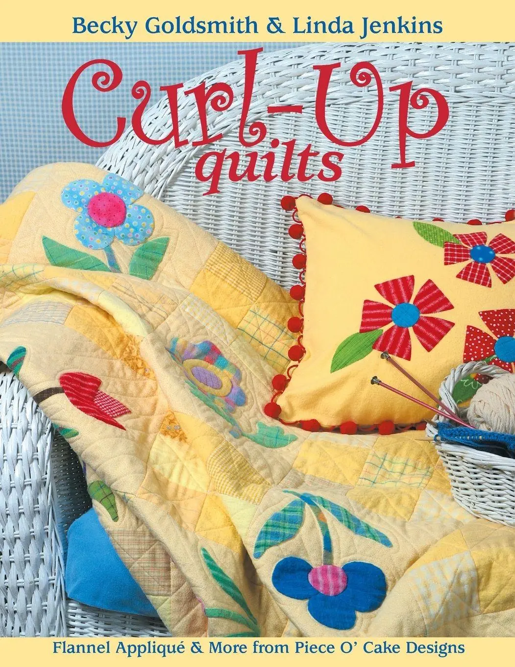 Cover: 9781571202642 | Curl-Up Quilts - Print on Demand Edition | Becky Goldsmith (u. a.)