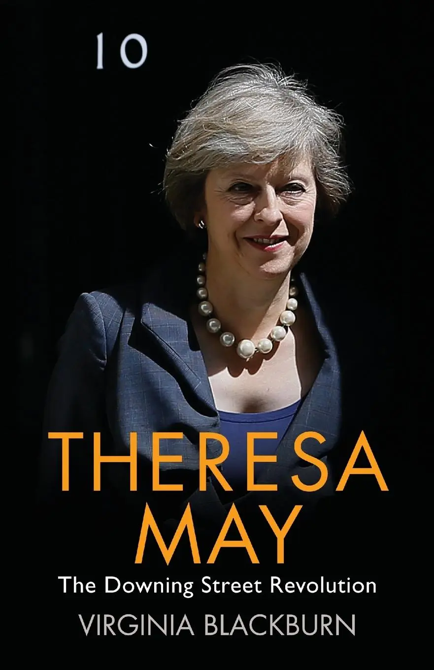 Cover: 9781786062642 | Theresa May - The Downing Street Revolution | Urquhart-Stewart | Buch