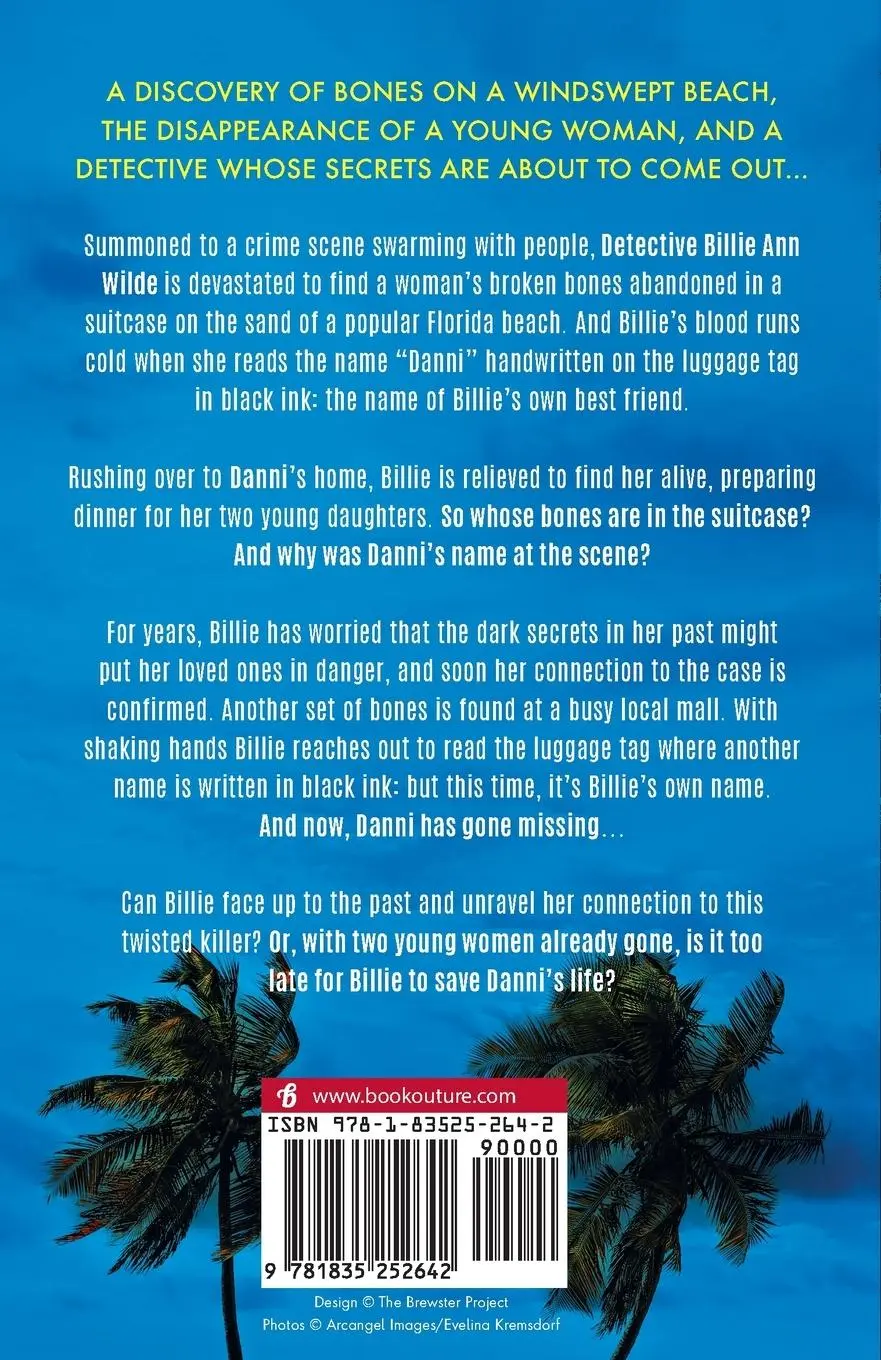 Rückseite: 9781835252642 | Then She's Gone | Willow Rose | Taschenbuch | Englisch | 2024