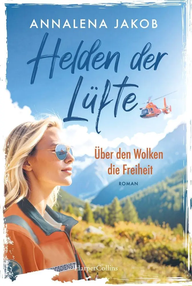 Cover: 9783365012642 | Helden der Lüfte: Über den Wolken die Freiheit | Annalena Jakob | Buch