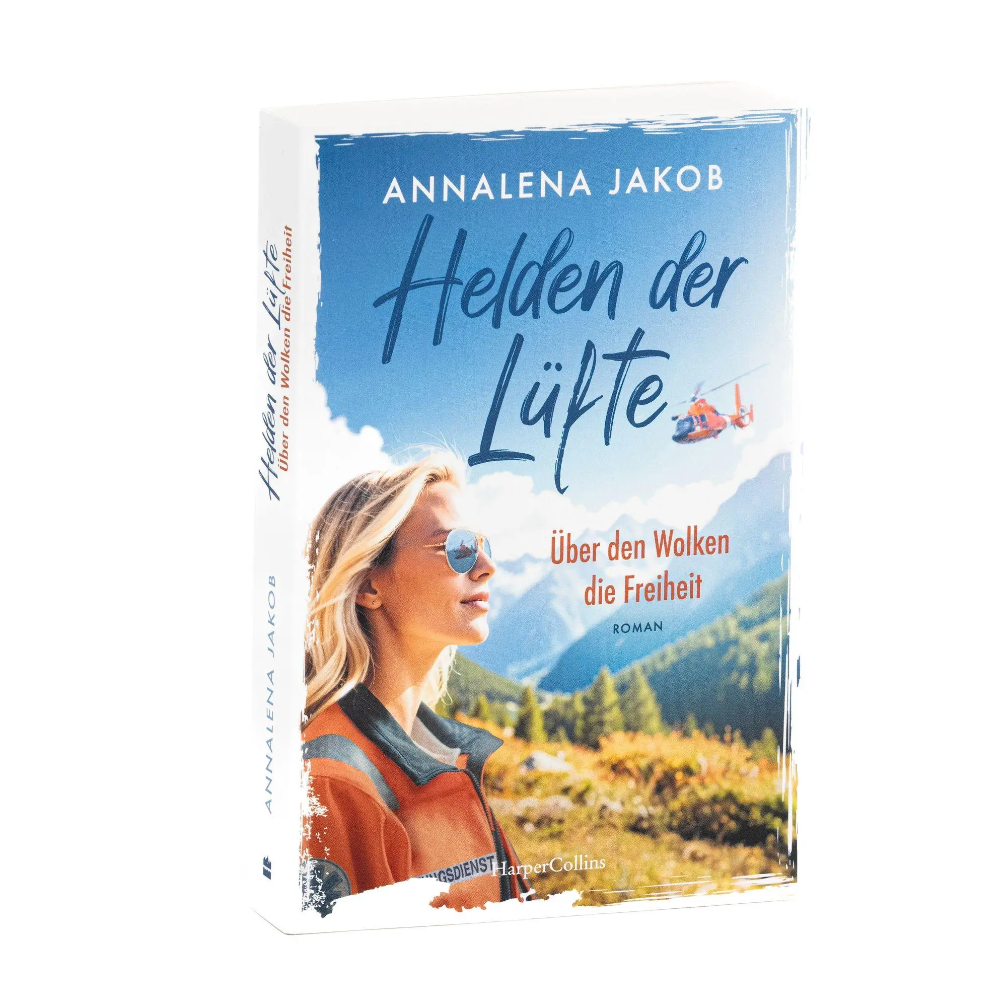 Bild: 9783365012642 | Helden der Lüfte: Über den Wolken die Freiheit | Annalena Jakob | Buch