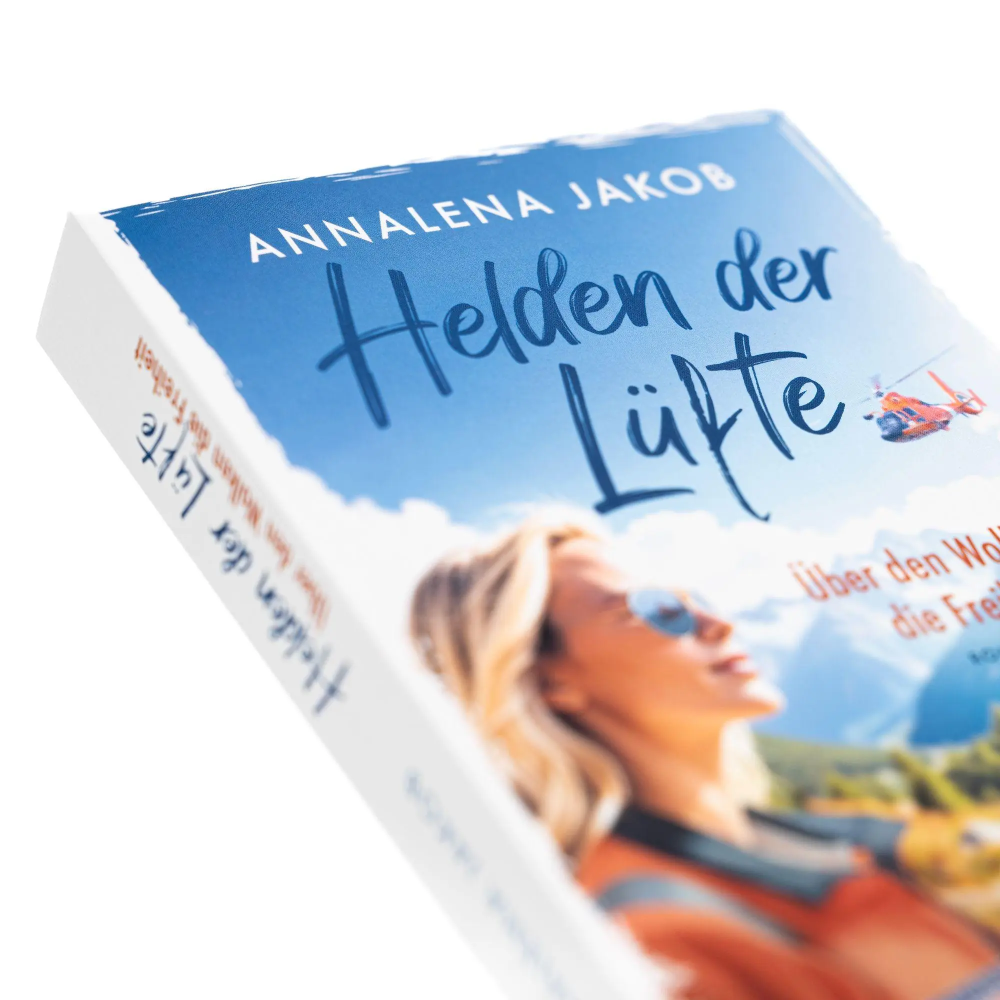 Bild: 9783365012642 | Helden der Lüfte: Über den Wolken die Freiheit | Annalena Jakob | Buch