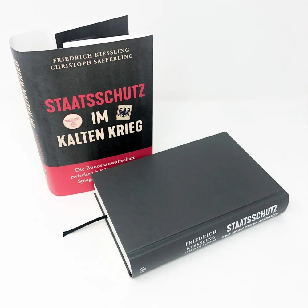 Bild: 9783423282642 | Staatsschutz im Kalten Krieg | Friedrich Kießling (u. a.) | Buch