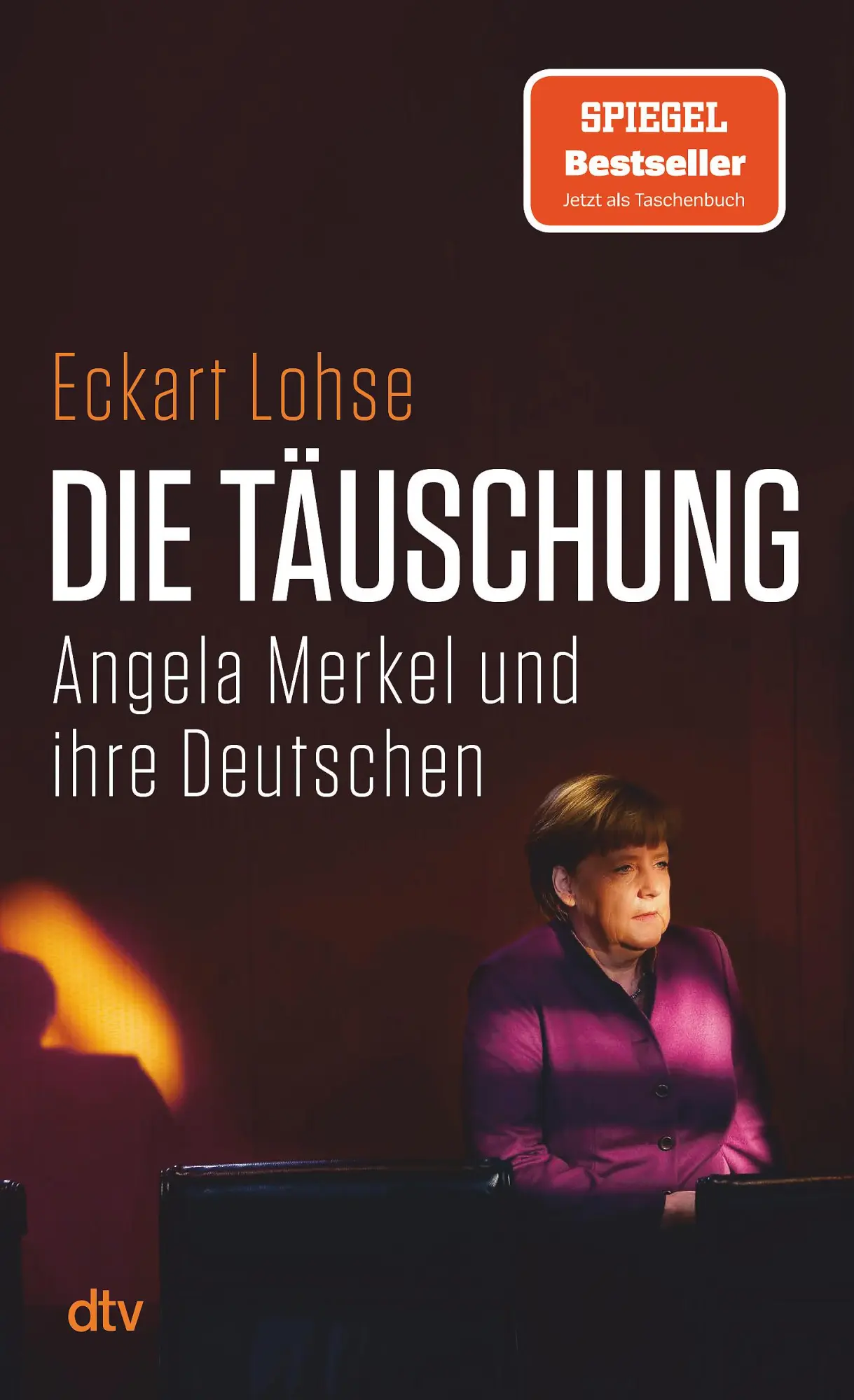 Cover: 9783423352642 | Die Täuschung | Eckart Lohse | Taschenbuch | 336 S. | Deutsch | 2025