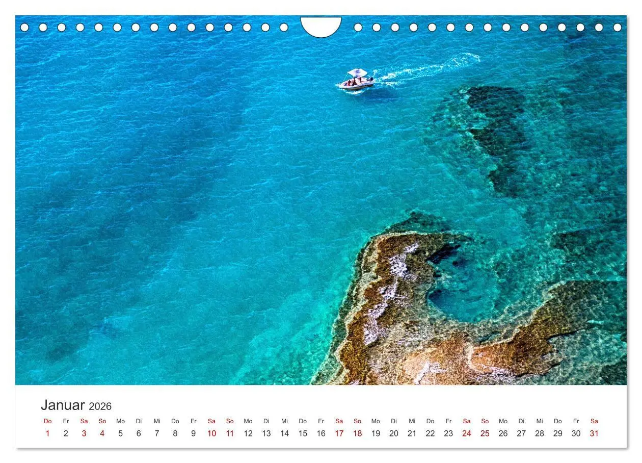 Bild: 9783457562642 | Korfu - Die paradiesische Insel im Mittelmeer. (Wandkalender 2026...