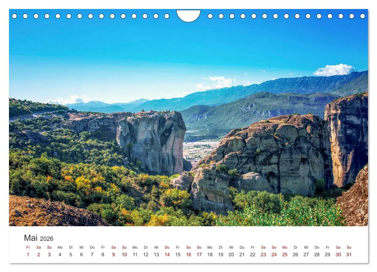 Bild: 9783457562642 | Korfu - Die paradiesische Insel im Mittelmeer. (Wandkalender 2026...