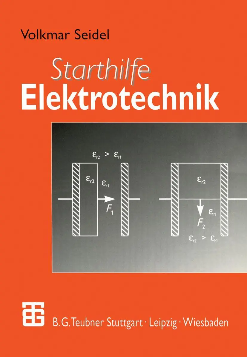 Cover: 9783519002642 | Starthilfe Elektrotechnik | Volkmar Seidel | Taschenbuch | 112 S.