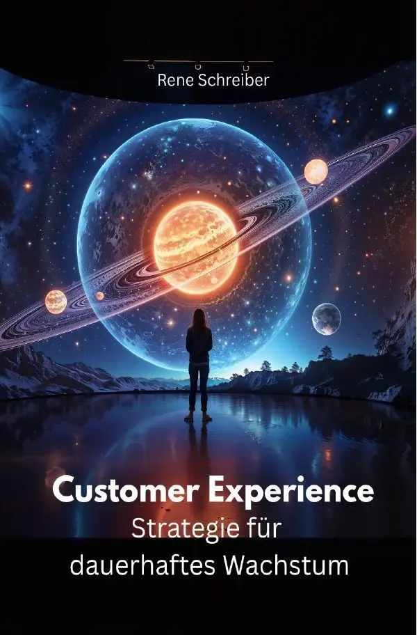 Cover: 9783565472642 | Customer Experience - Strategie für dauerhaftes Wachstum | Schreiber
