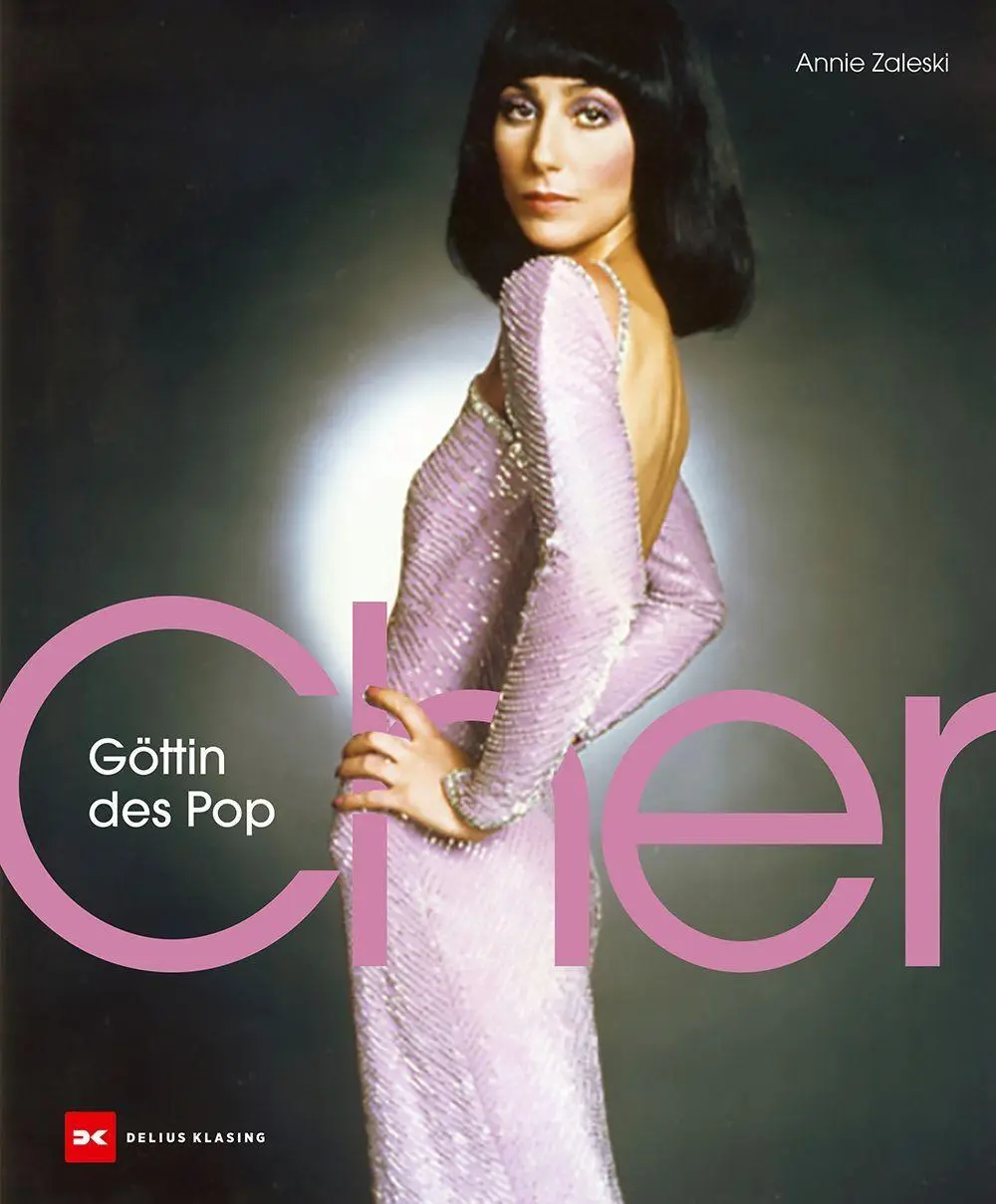 Cover: 9783667132642 | Cher | Göttin des Pop | Annie Zaleski | Buch | 224 S. | Deutsch | 2026
