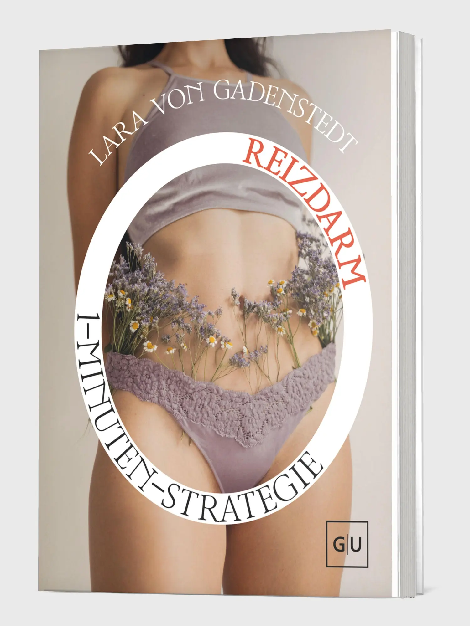 Cover: 9783758902642 | 1-Minuten-Strategie Reizdarm | Lara von Gadenstedt | Buch | 160 S.