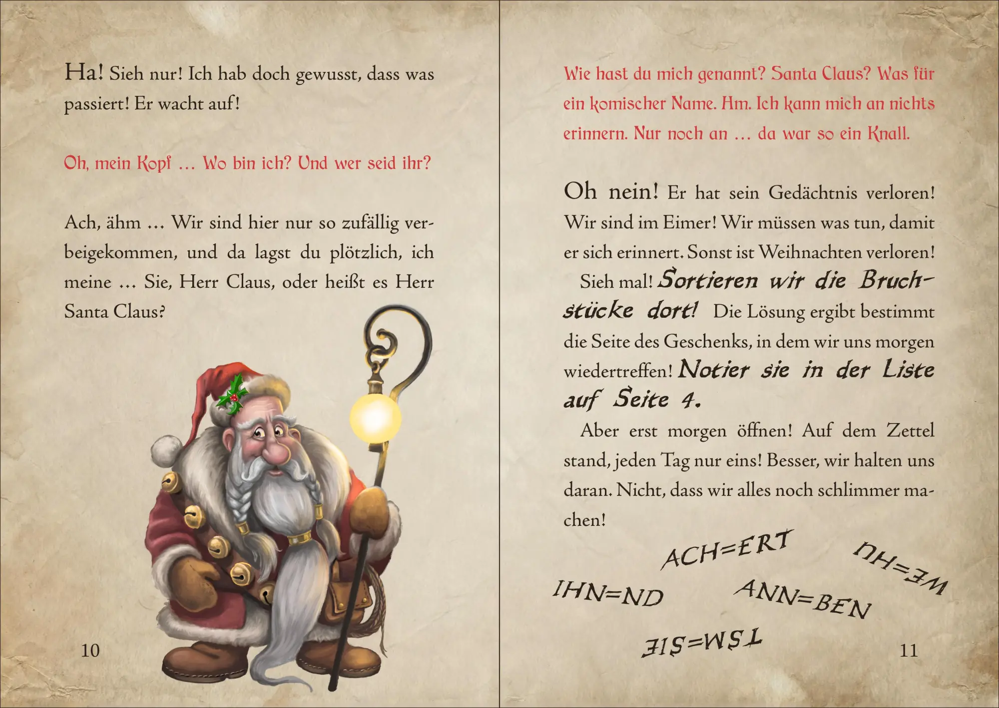 Bild: 9783764152642 | Das kleine Böse Buch - Adventskalender (Das kleine Böse Buch) | Myst