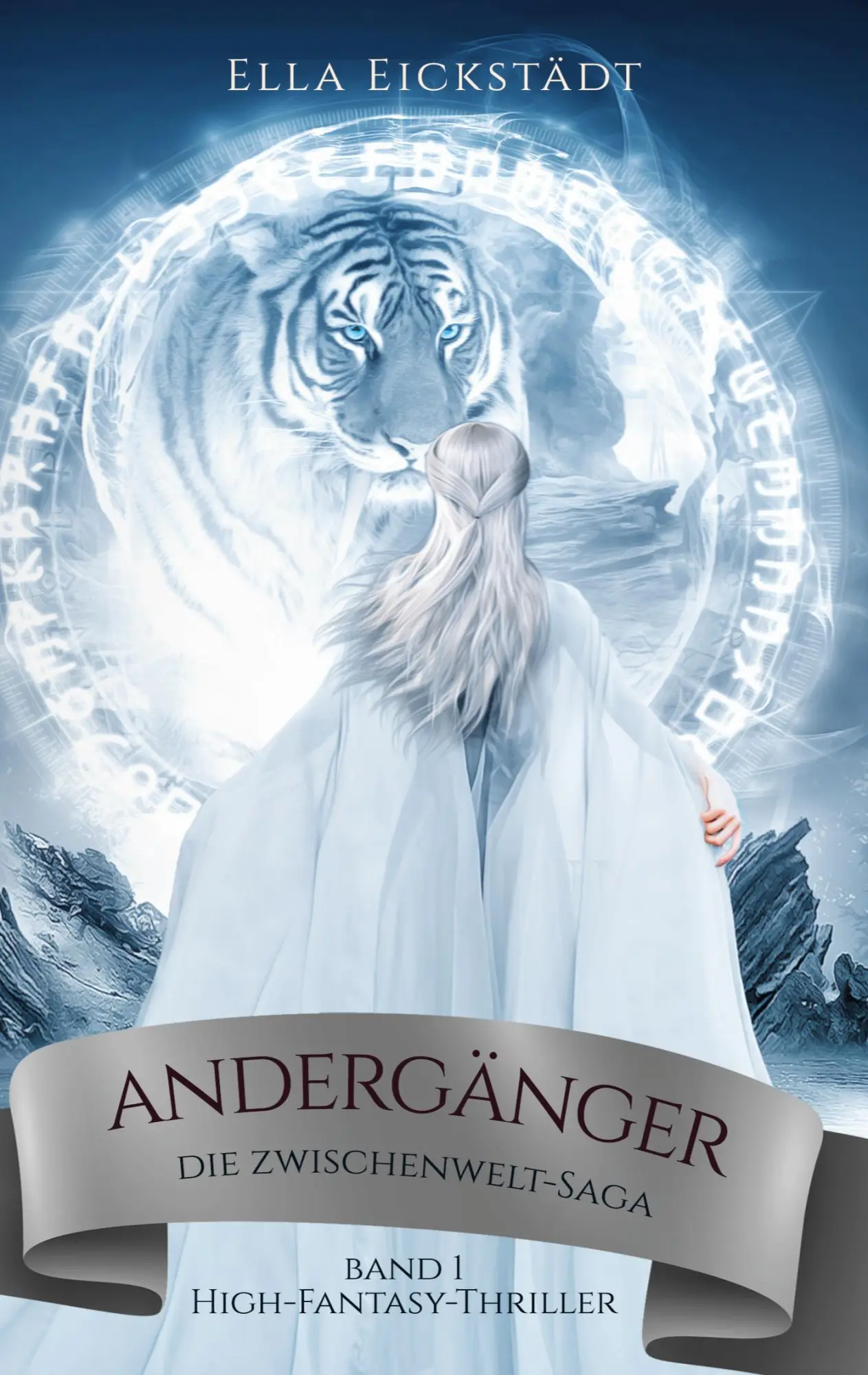 Cover: 9783819212642 | Andergänger | Die Zwischenwelt-Saga | Ella Eickstädt | Taschenbuch