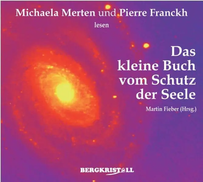 Cover: 9783935422642 | Das kleine Buch vom Schutz der Seele (2 CDs) | Martin Fieber | CD