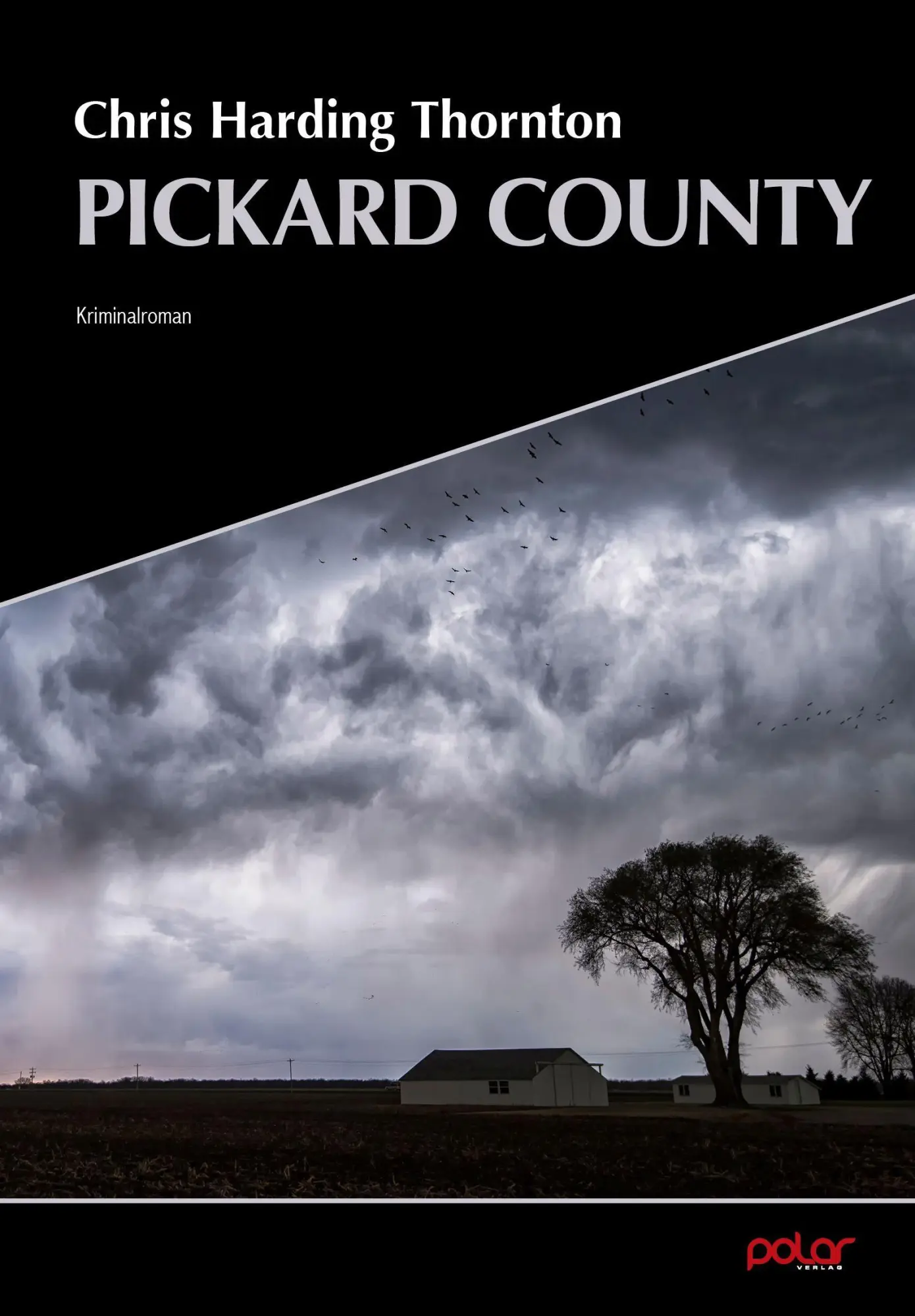 Cover: 9783948392642 | Pickard County | Chris Harding Thornton | Taschenbuch | 350 S. | 2022