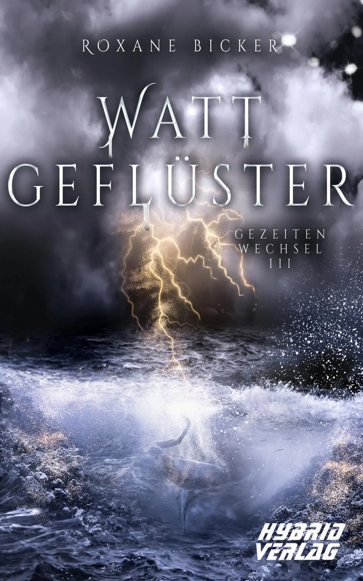 Cover: 9783967412642 | Wattgeflüster | Gezeitenwechsel 3 | Roxane Bicker | Taschenbuch | 2024