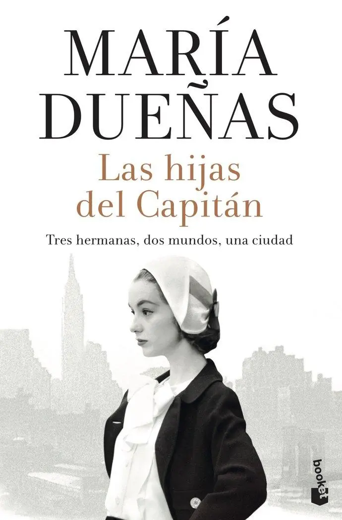Cover: 9788408242642 | Las hijas del capitan | Maria Dueñas | Taschenbuch | Spanisch | 2021